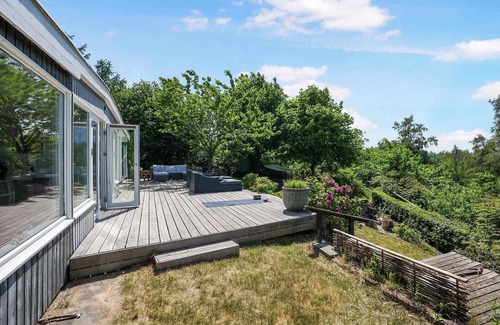 Dronningmolle House | Spacious cottage with a view of wild nature
