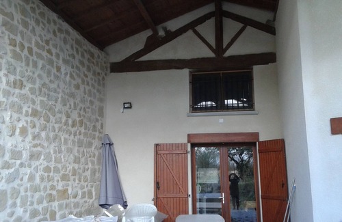 Agme Cottage | spacious cottage in the countryside