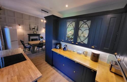 Insch House | Spacious Cottage in the Grounds of a Scottish Castle