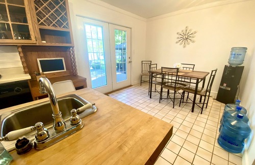 Algoma District Cottage | Spacious Cottage On Lake with Beach, Fire Pit, Kayaks, Pedal Boat & More!