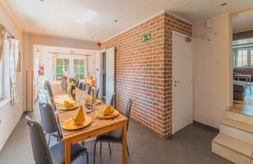 Robertville Cottage | Spacious Cottage with Sauna in Waimes