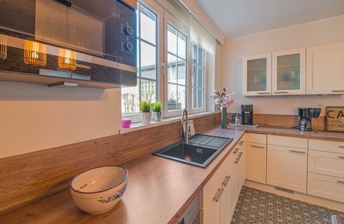 Robertville Cottage | Spacious Cottage with Sauna in Waimes