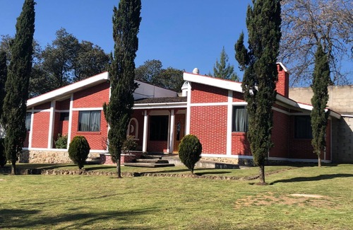 Zacatlan Cottage | Spacious country house in Zacatlan close to town