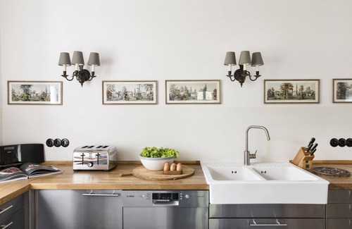 Pommerby House | Spacious country house near the Baltic Sea with large garden, oven and sauna