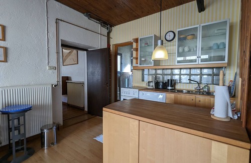 Lurais Cottage | Spacious country house with garden and fireplace near a beach