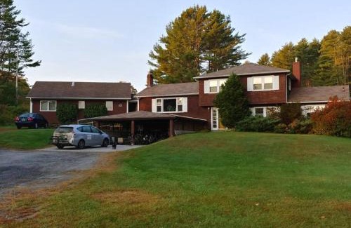 Montpelier Apartment | Spacious country retreat close to town and nature, Sylvana Farm VT