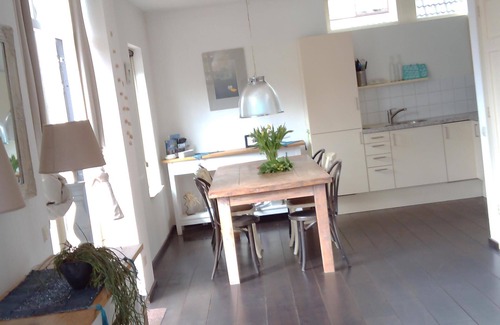 Ouddorp Villa | Spacious cozy and comfortable villa (135m²) by the beach and dunes