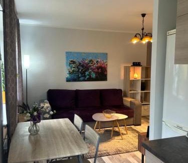 Tartu Apartment | Spacious & cozy apartment, free parking, contact-free entrance