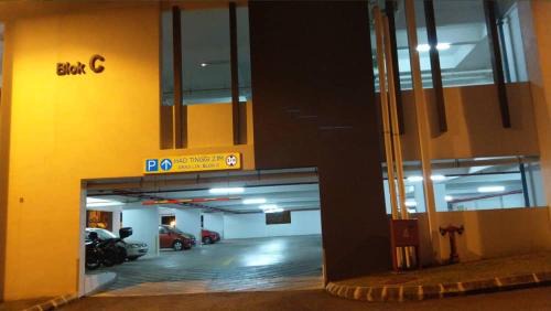 Semenyih Apartment | Spacious & Cozy Condo - Hijauan Heights Block C