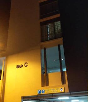 Semenyih Apartment | Spacious & Cozy Condo - Hijauan Heights Block C