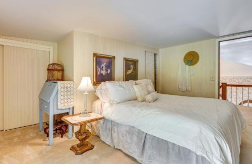 Dalton House | Spacious Dalton Vacation Rental with Deck and Yard!
