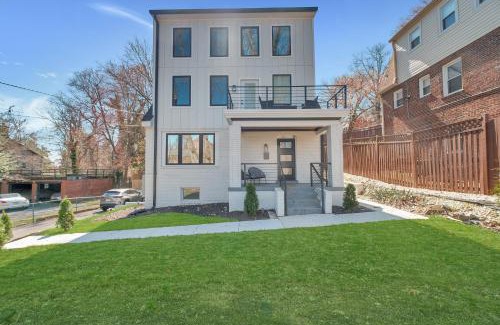 Washington House | Spacious DC Stay 7BR 5BA Sleeps 16