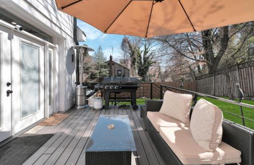 Washington House | Spacious DC Stay 7BR 5BA Sleeps 16