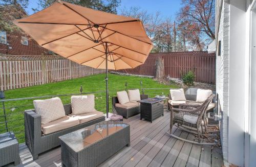 Washington House | Spacious DC Stay 7BR 5BA Sleeps 16