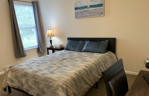 Akron House | Spacious, designed for the travel professional, family relo, and contract worker