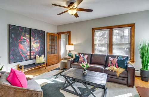 Detroit Lakes House | Spacious Detroit Lakes Home Walk to Downtown!