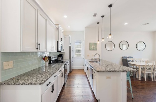 Santa Rosa Beach House | Spacious & Dog-Friendly 4BR Home | Walk to Beach & Gulf Place