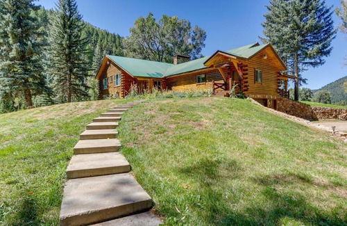Dolores House | Spacious Dolores Vacation Rental with Decks and Views!