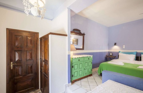 Paradhisos Hotel | Spacious Double Room