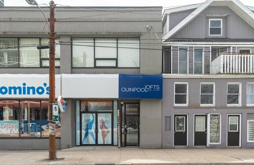 South End Apartment | Spacious Downtown Loft with AC