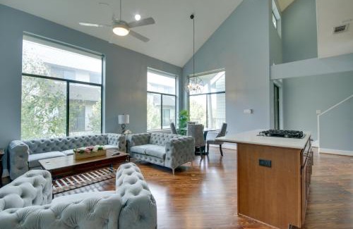 South Central Houston House | Spacious EaDo Getaway Less Than 1 Mi to Toyota Center!