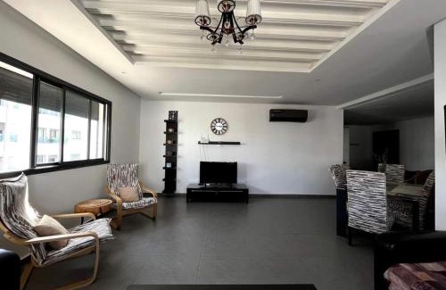 Harhoura Apartment | Spacious Family Apartment Just 5 Minutes from the Ocean