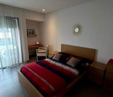 Harhoura Apartment | Spacious Family Apartment Just 5 Minutes from the Ocean