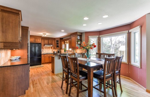 Fort Collins House | Spacious Family Friendly Home in Quiet Neighborhood