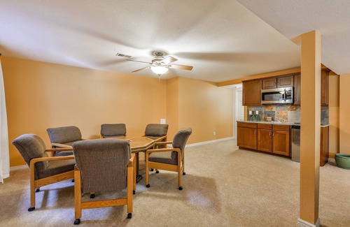 Fort Collins House | Spacious Family Friendly Home in Quiet Neighborhood