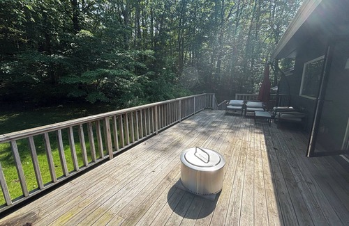 Dix Hills House | Spacious family friendly 5-bedroom 4.5-bath house for Ryder Cup