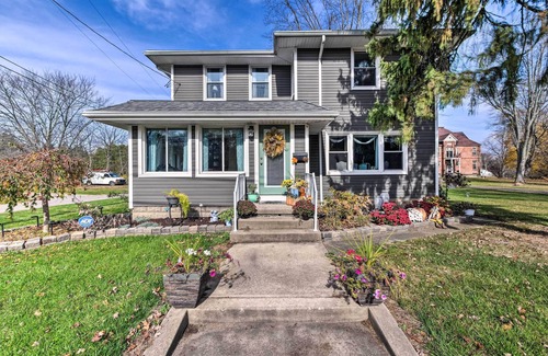 Massillon House | Spacious Family-Friendly Home in Massillon!