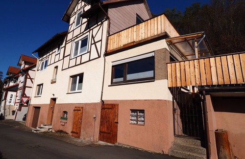 Hemfurth-Edersee House | Spacious family-friendly vacation home in a central location on Lake Edersee