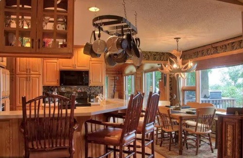 Isle Cabin | Spacious Family Friendly Cabin on Lake Mille Lacs