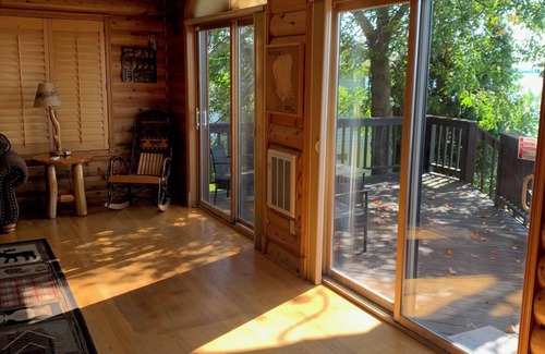 Isle Cabin | Spacious Family Friendly Cabin on Lake Mille Lacs