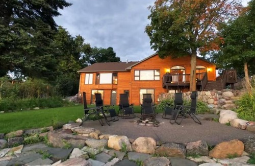 Isle Cabin | Spacious Family Friendly Cabin on Lake Mille Lacs