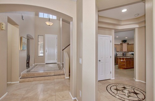 Power Ranch House | Spacious Family Getaway! 3 King beds! Pool! Legacy Park close!