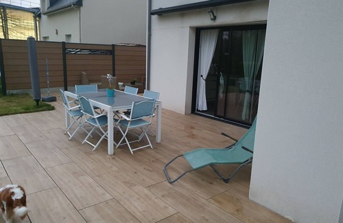 Romille House | Spacious family home ideally located in BRITTANY