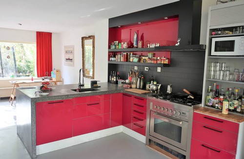 Amsterdam North House | Spacious family home with garden near the center