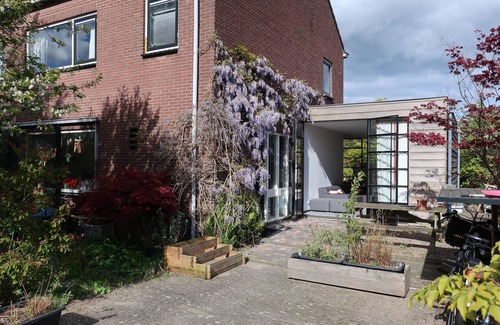 Amsterdam North House | Spacious family home with garden near the center