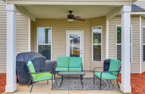 Graniteville House | Spacious Family Home with Patio in Graniteville!