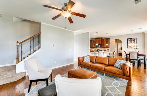 Graniteville House | Spacious Family Home with Patio in Graniteville!