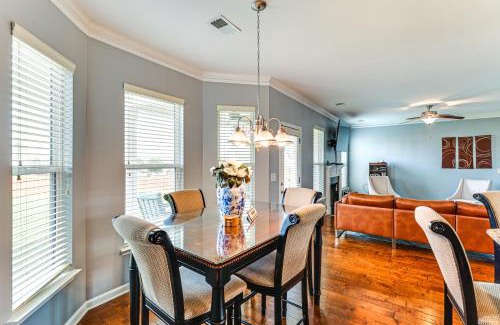 Graniteville House | Spacious Family Home with Patio in Graniteville!