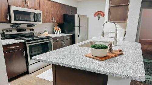 South Side Apartment | Spacious Family Value Retreat with Pool & Garage