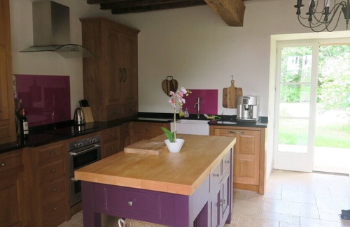 Estampes Other | Spacious farmhouse, private pool, 4 baths, games room, internet & satellite TV