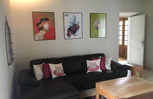 Estampes Other | Spacious farmhouse, private pool, 4 baths, games room, internet & satellite TV