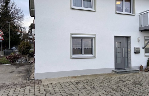 Memmingen Condo | Spacious, first floor vacation apartment in the Allgäu