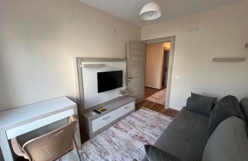 Kultur Mahallesi Apartment | Spacious Flat Close To Sea'4'