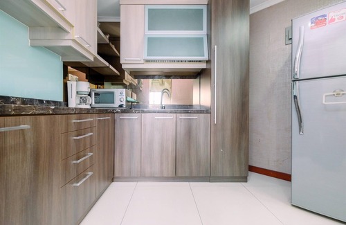 Semanggi Apartment | Spacious For 2Br Apartment At Sudirman Tower Condominium