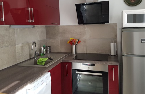 Neuwiller-les-Saverne Apartment | Spacious charming apartment equipped for 4 people