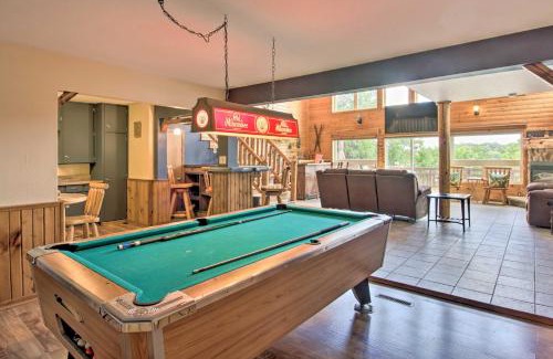 Frazee House | Spacious Frazee Home with Direct Lake Access!